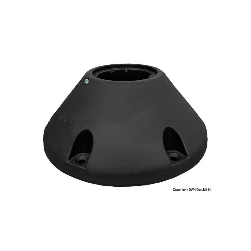 Support siège Waverider