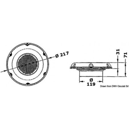 Aérateur solaire autonome SOLARVENT