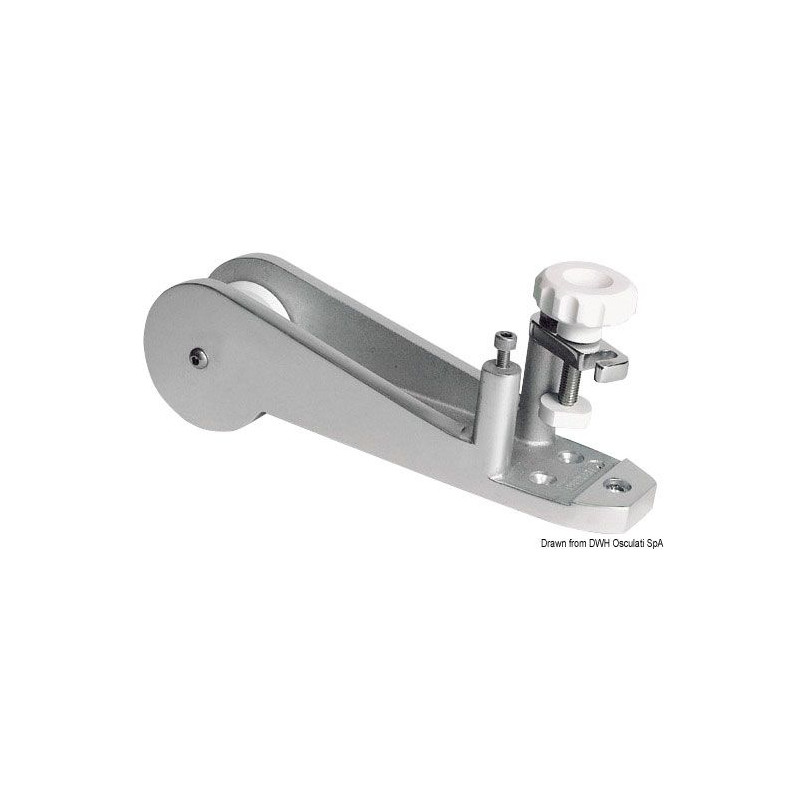 Davier alliage à blocage 