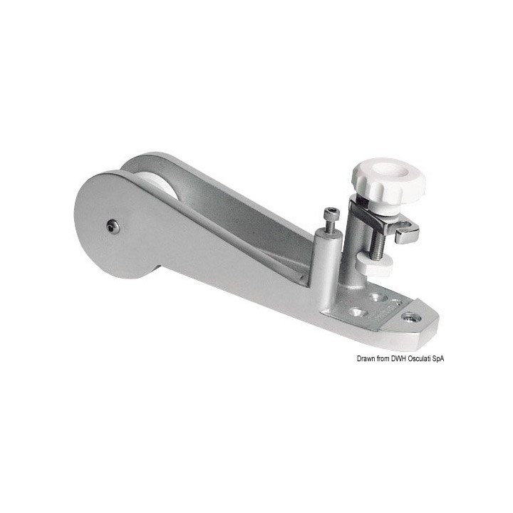 Davier alliage à blocage 