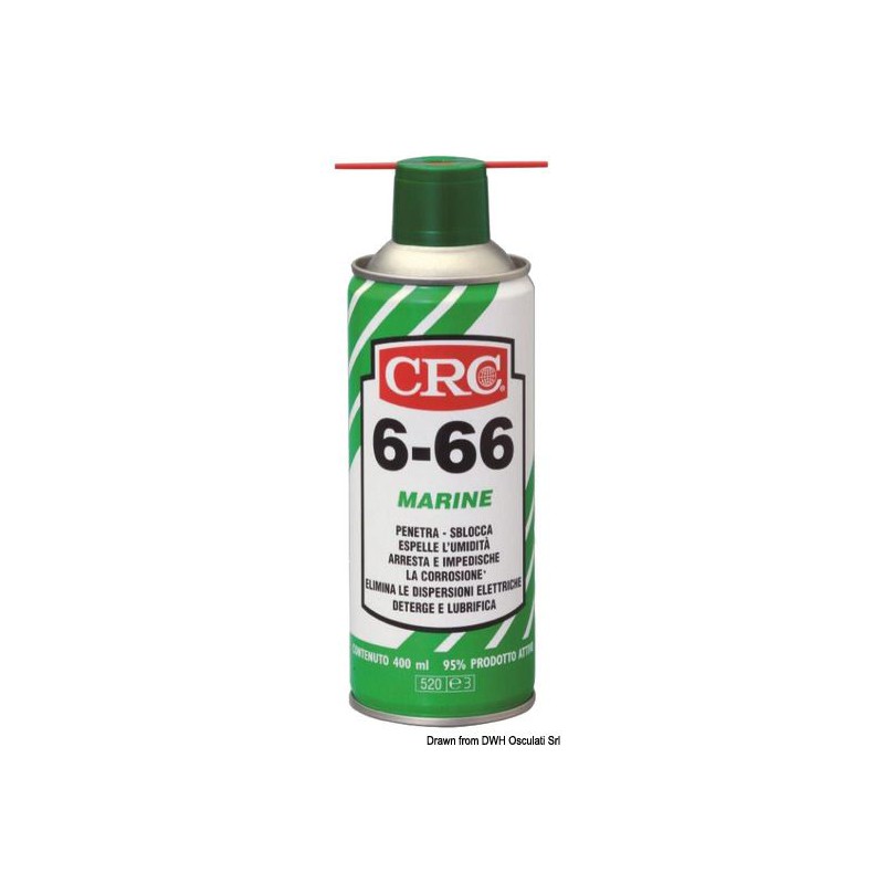 Produits CRC 6-66 