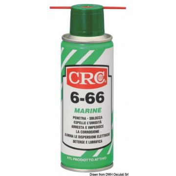 Produits CRC 6-66