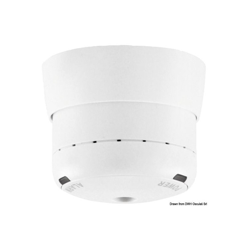 Détecteur de monoxyde de carbone