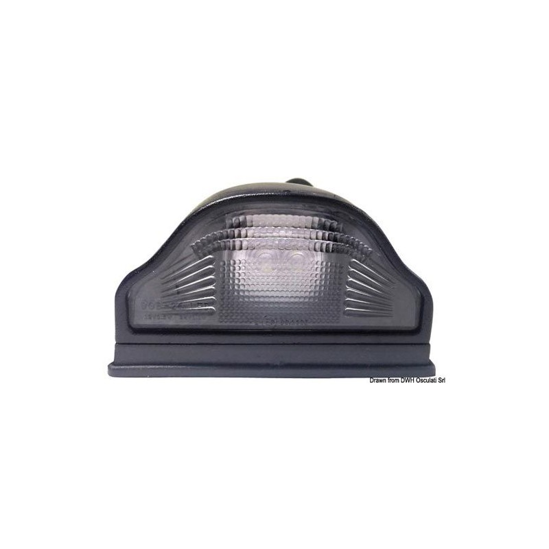 Feux arrière à LED