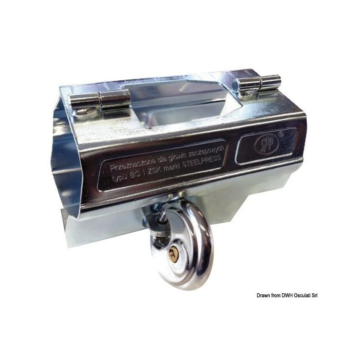 Antivol pour remorques