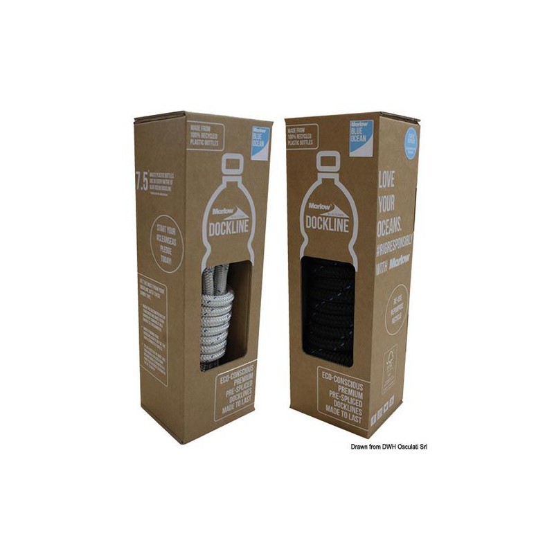 Amarre MARLOW Blue Ocean 