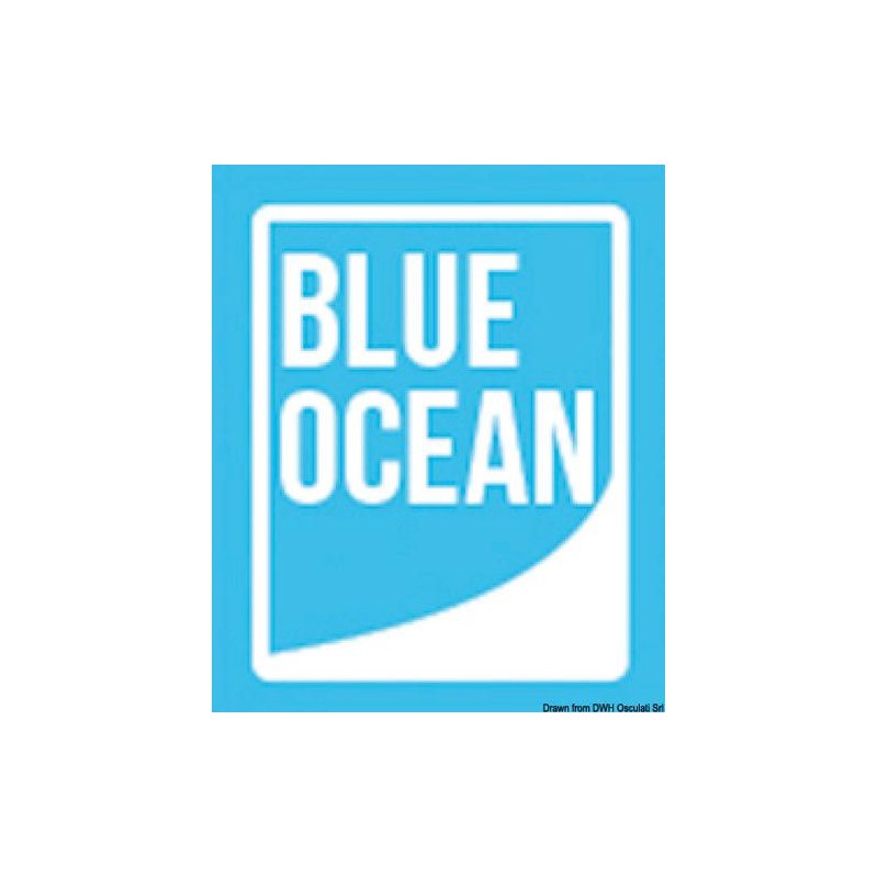 Amarre MARLOW Blue Ocean 