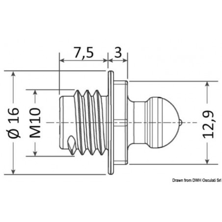 Fixations DELAHOUSSE Quick Fit