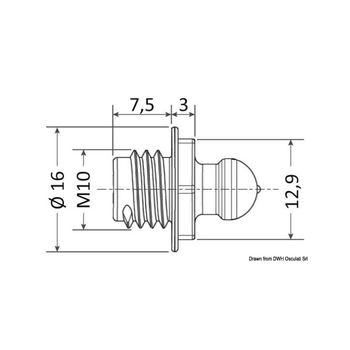 Fixations DELAHOUSSE Quick Fit