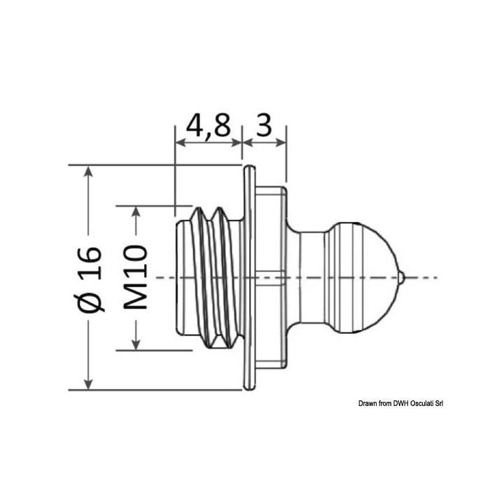 Fixations DELAHOUSSE Quick Fit