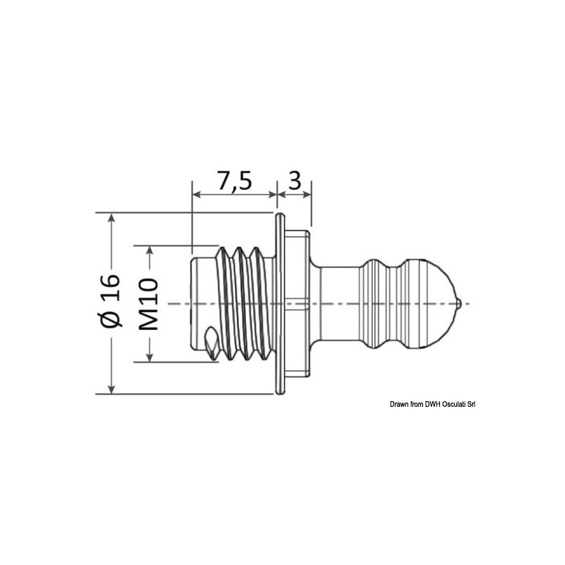 Fixations DELAHOUSSE Quick Fit