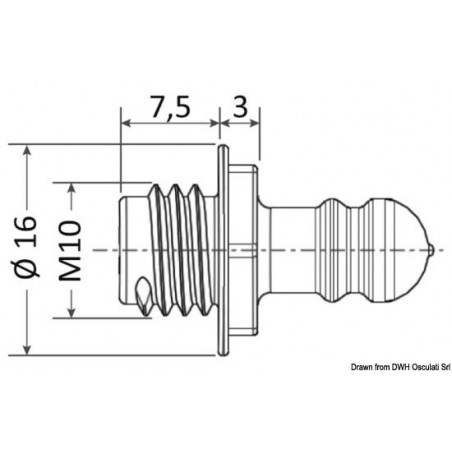 Fixations DELAHOUSSE Quick Fit