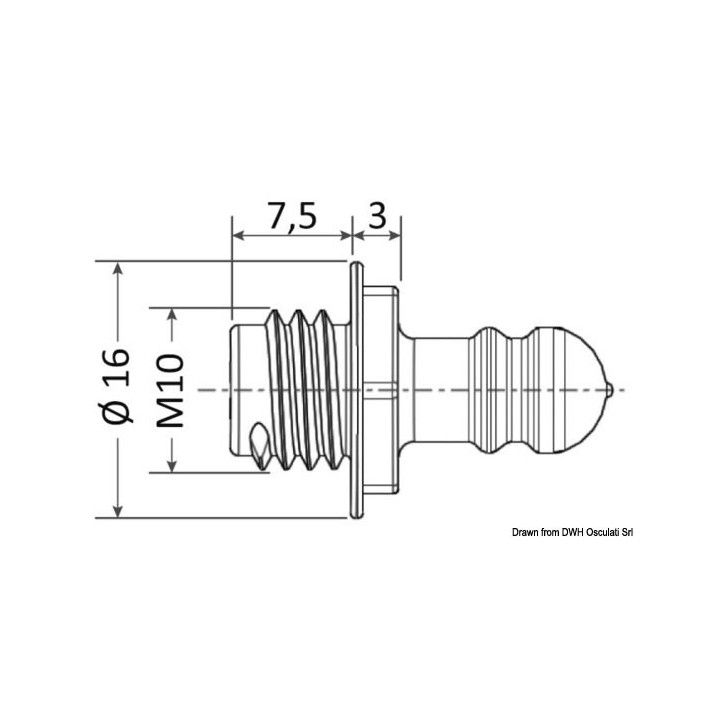 Fixations DELAHOUSSE Quick Fit