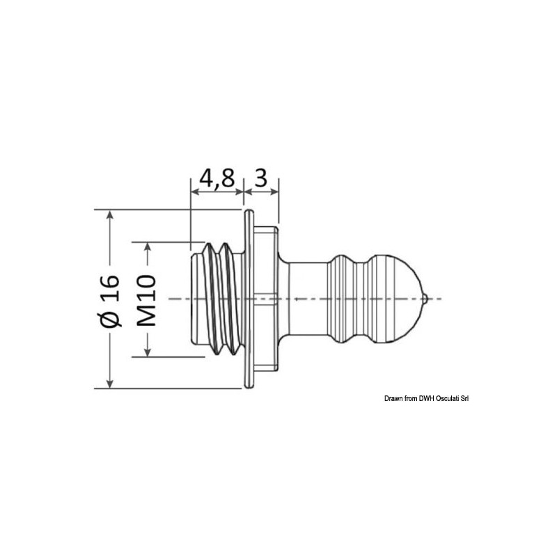 Fixations DELAHOUSSE Quick Fit