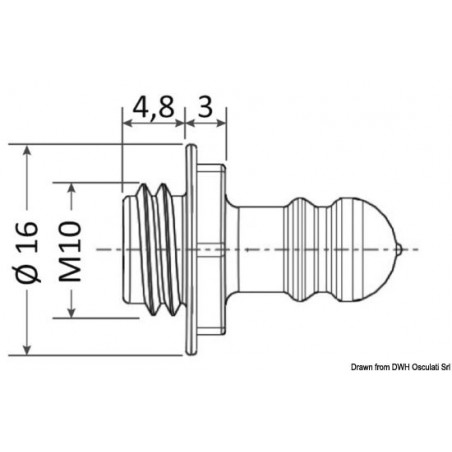 Fixations DELAHOUSSE Quick Fit