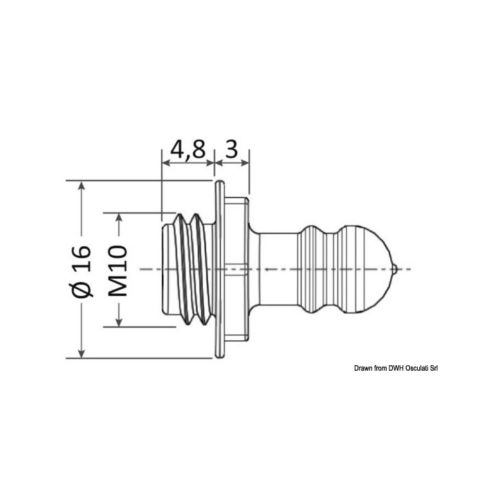 Fixations DELAHOUSSE Quick Fit