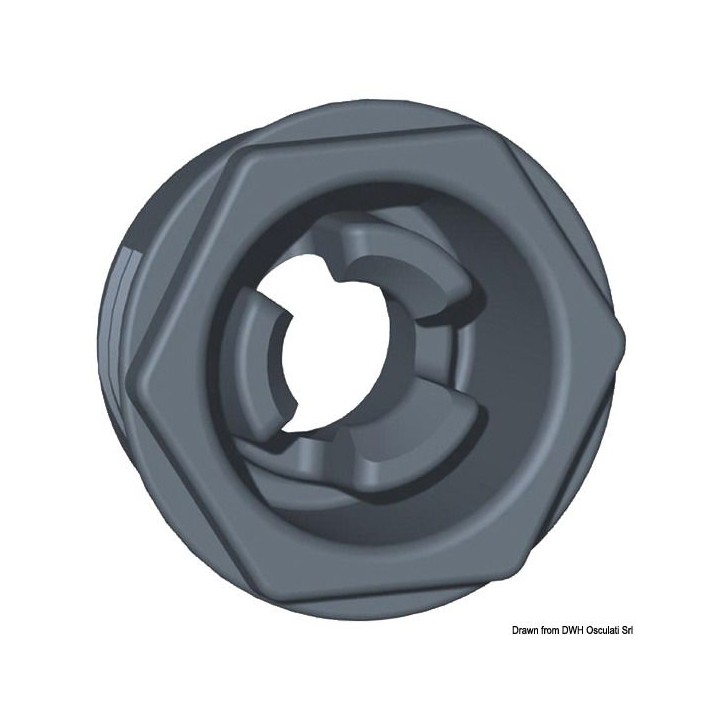 Fixations DELAHOUSSE Quick Fit