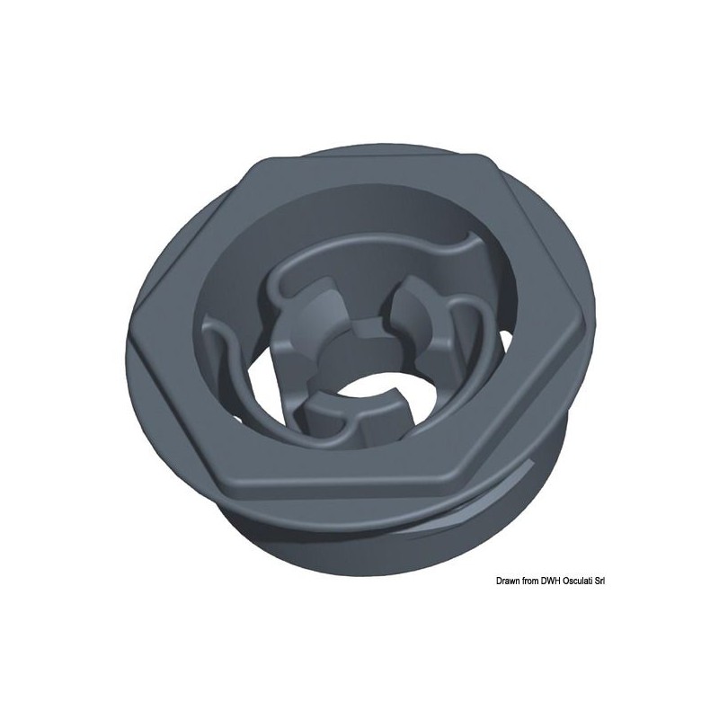 Fixations DELAHOUSSE Quick Fit