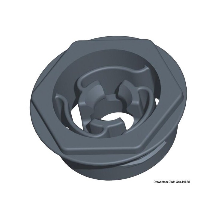 Fixations DELAHOUSSE Quick Fit