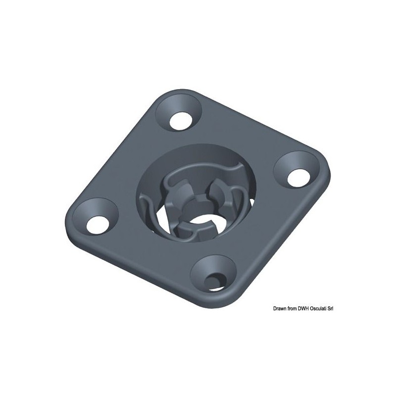 Fixations DELAHOUSSE Quick Fit