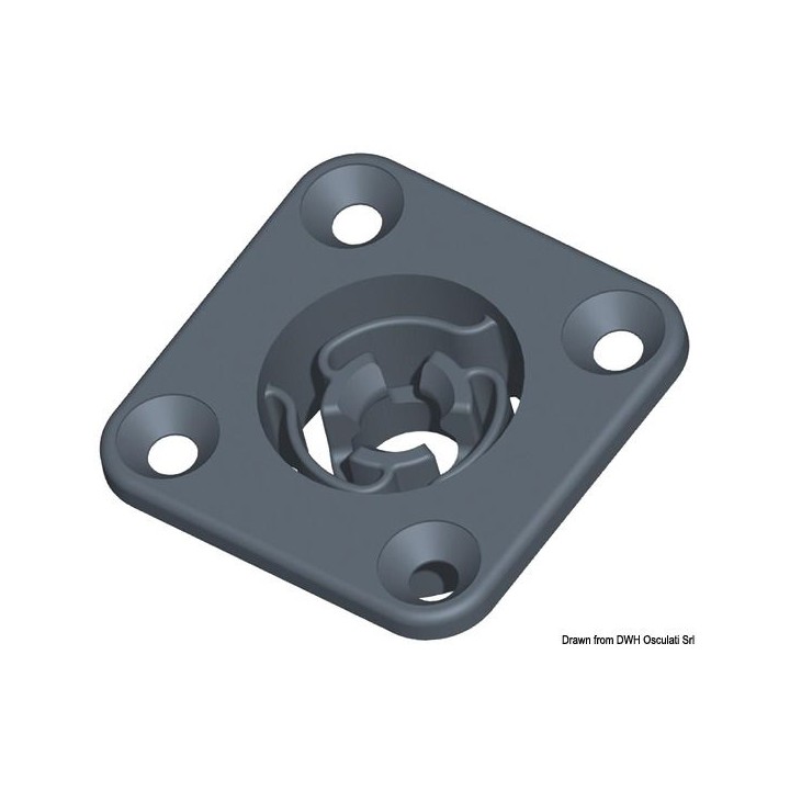 Fixations DELAHOUSSE Quick Fit