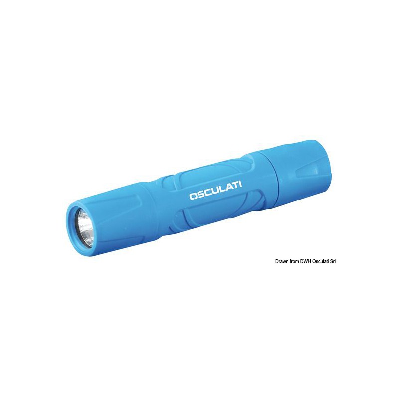 Mini lampe-torche LED