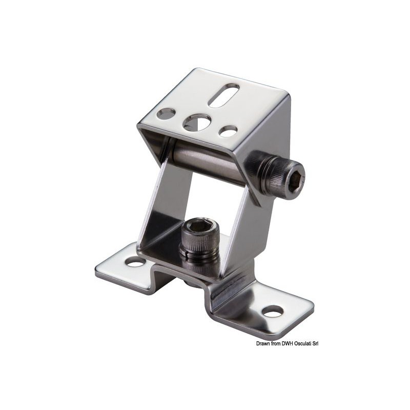 Spot LED orientable à poser