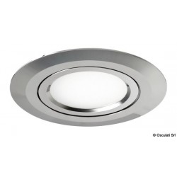 Plafonnier LED intégrable et orientable