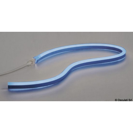 Barre lumineuse LED flexible Neon spécial bateau