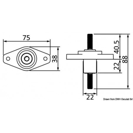 Jonction Power Post