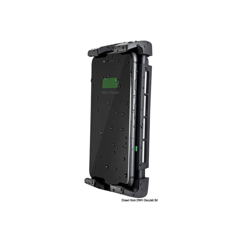 Housse avec chargeur sans-fils ROKK Active