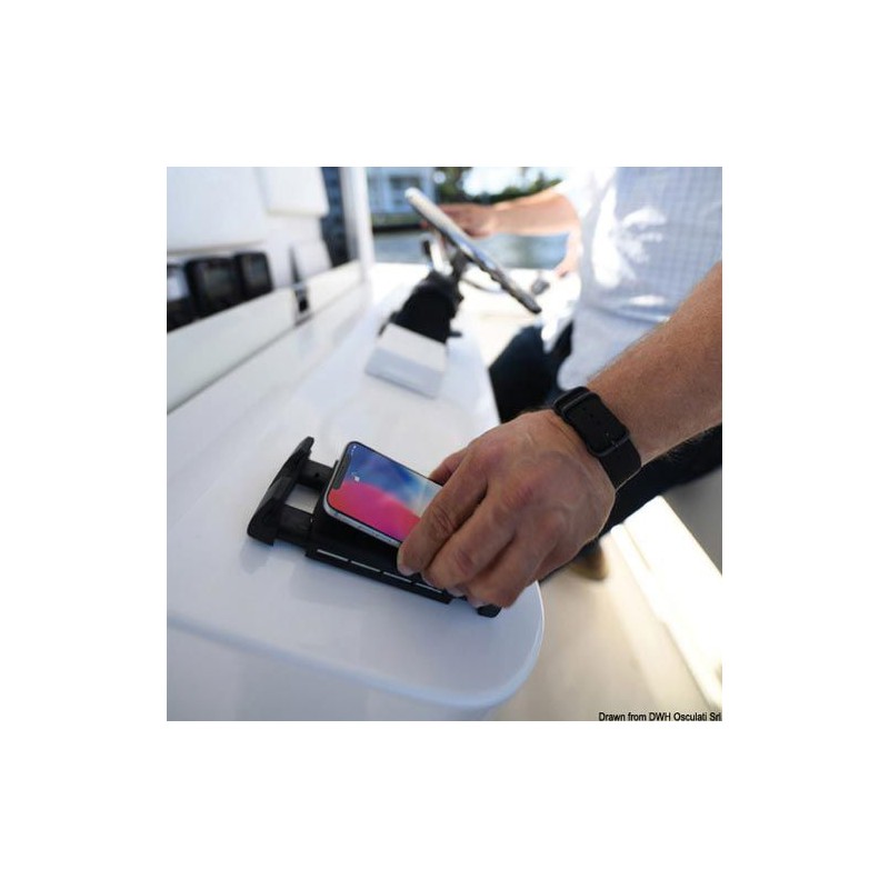 Housse avec chargeur sans-fils ROKK Active