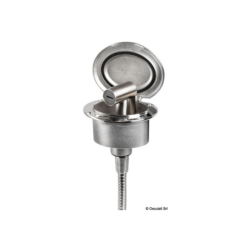 Coffret de douche Elissa, douchette Tiger