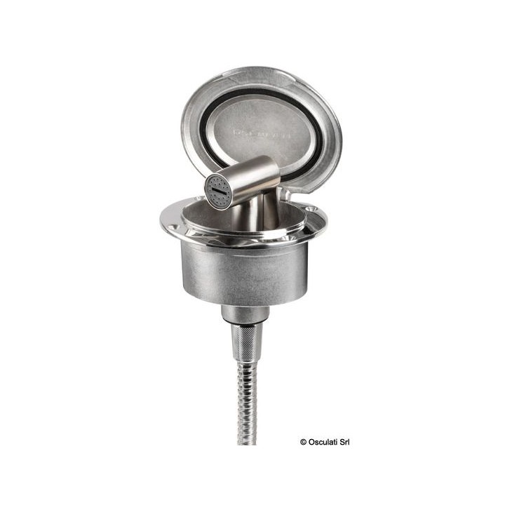 Coffret de douche Elissa, douchette Tiger