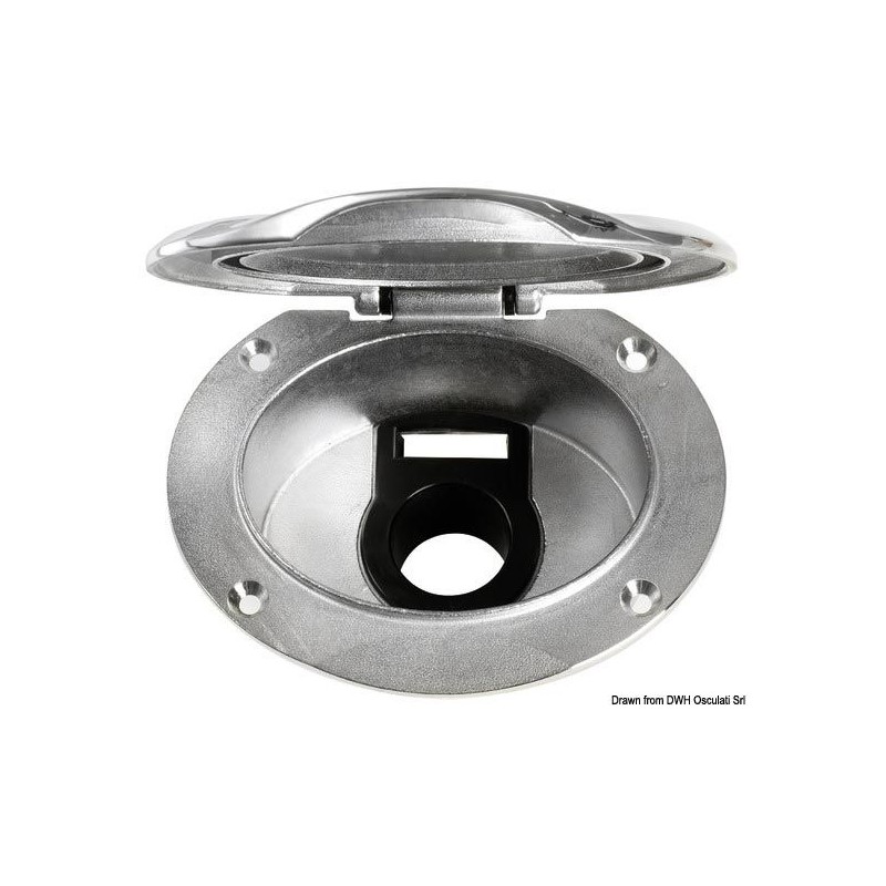 Coffret de douche Elissa, douchette Tiger