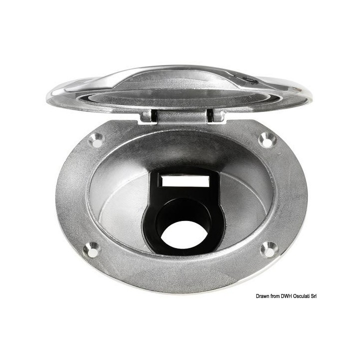 Coffret de douche Elissa, douchette Tiger