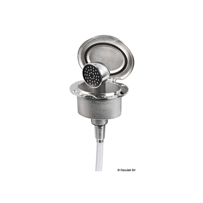 Coffret de douche Elissa, douchette Keji