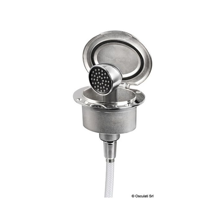 Coffret de douche Elissa, douchette Keji