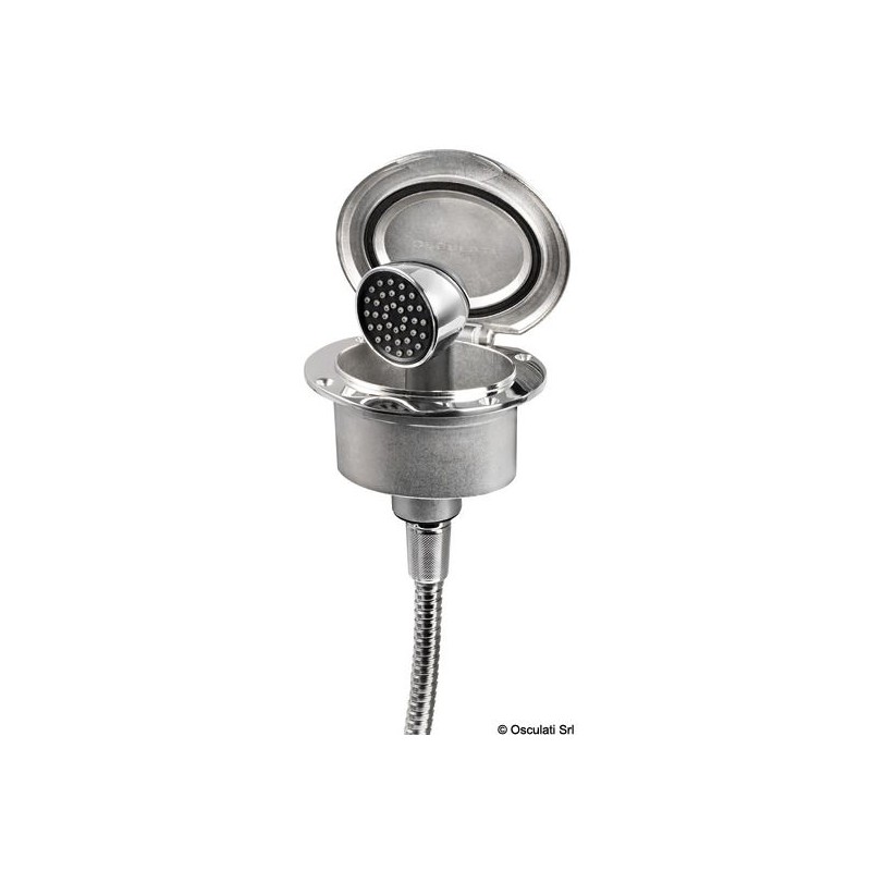 Coffret de douche Elissa, douchette Keji