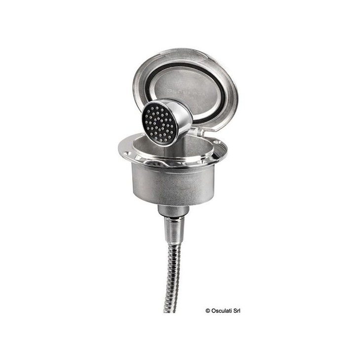 Coffret de douche Elissa, douchette Keji