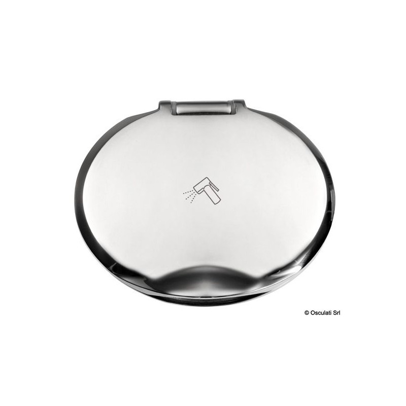 Coffret de douche Elissa, douchette Keji