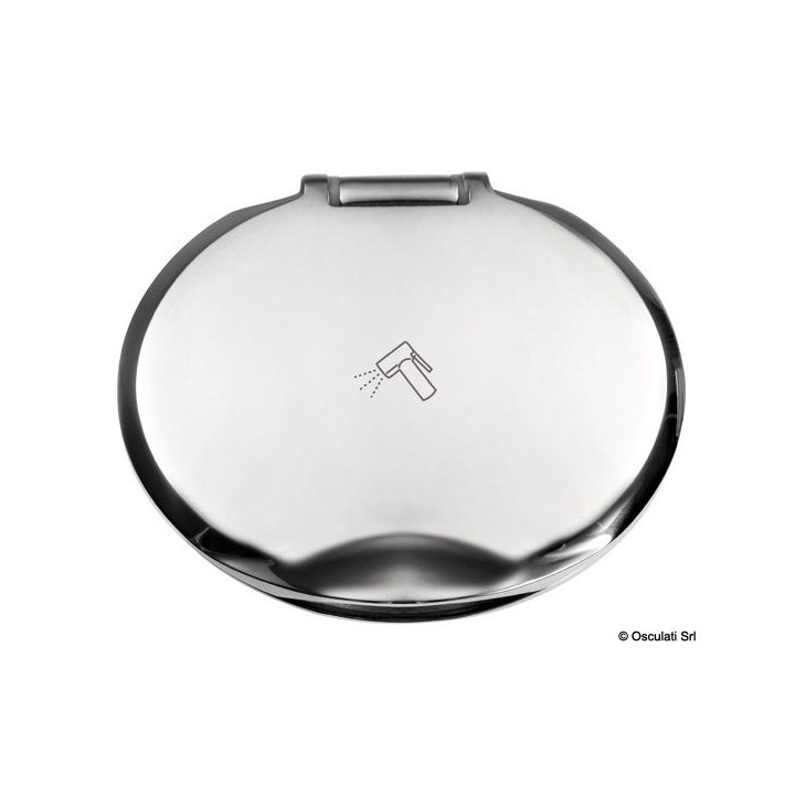 Coffret de douche Elissa, douchette Keji