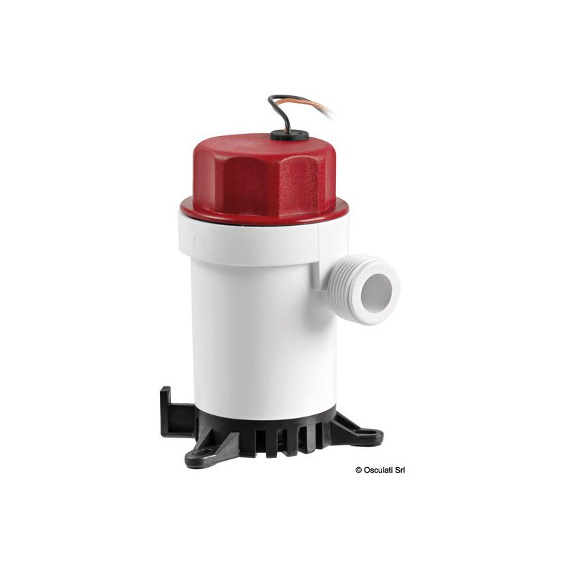 Pompe de fond de cale Elephant