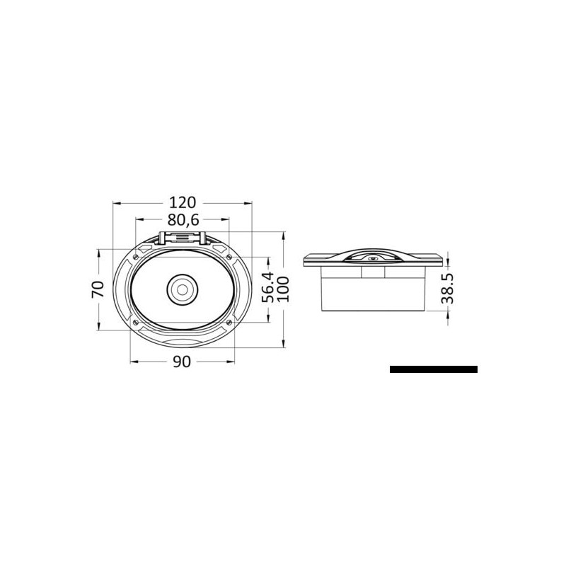 Prise d'eau douce Nuvola