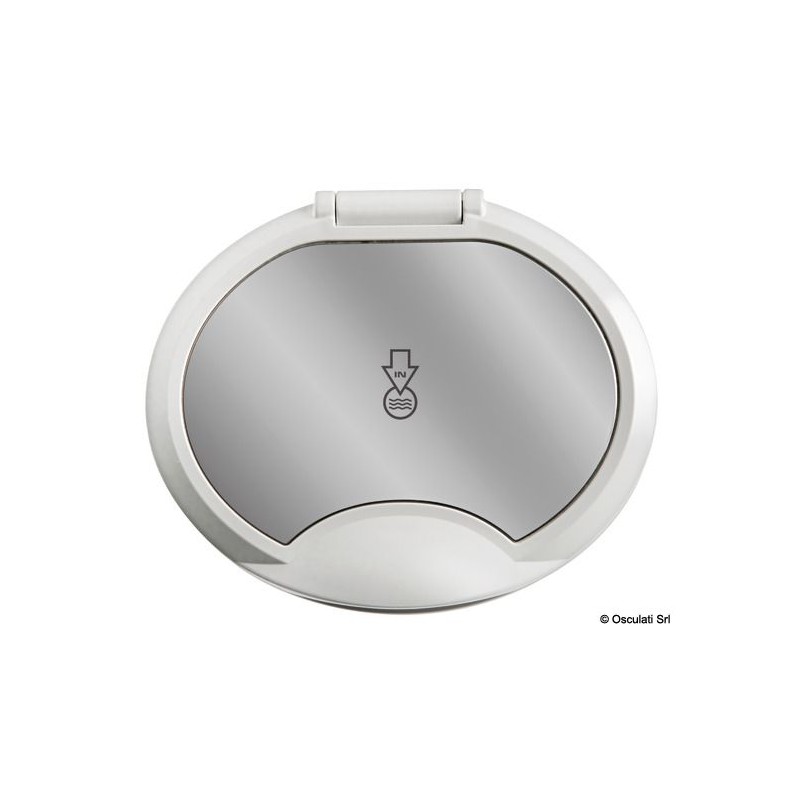 Prise d'eau douce Nuvola