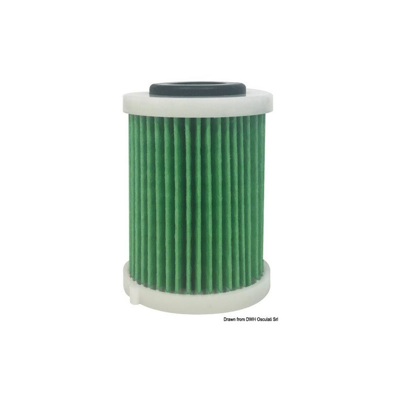 Filtre carburant hors-bord YAMAHA