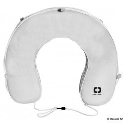 Bouée fer-de-cheval avec housse