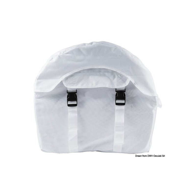 Bouée fer-de-cheval + accessoires