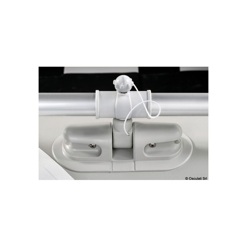 Annexe avec fond à lattes 