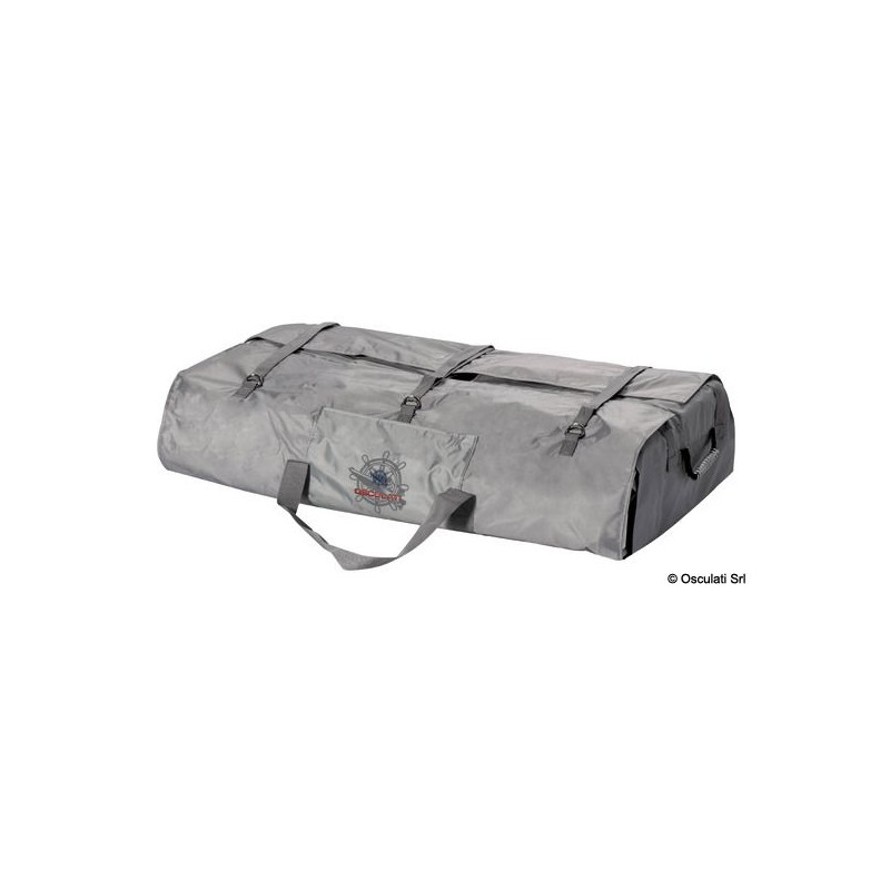 Annexe avec fond à lattes 